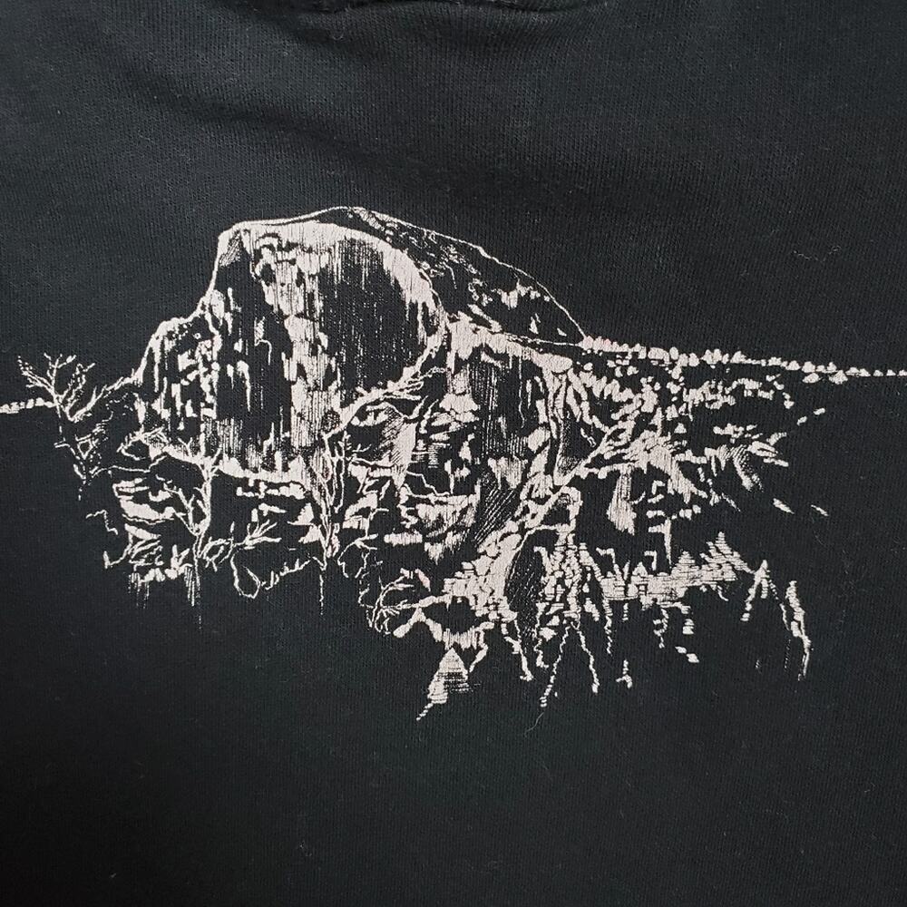 The North Face graphic hoodie size Small - Picture 3 of 8